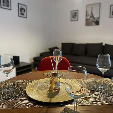 Chez Frederic - Gare De Metz A 2 Minutes A Pied - Appartement Entierement Equipe Exteriör bild
