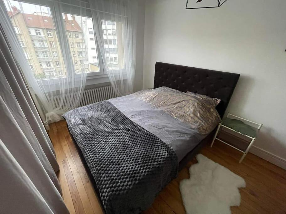 Chez Frederic - Gare De Metz A 2 Minutes A Pied - Appartement Entierement Equipe Exteriör bild